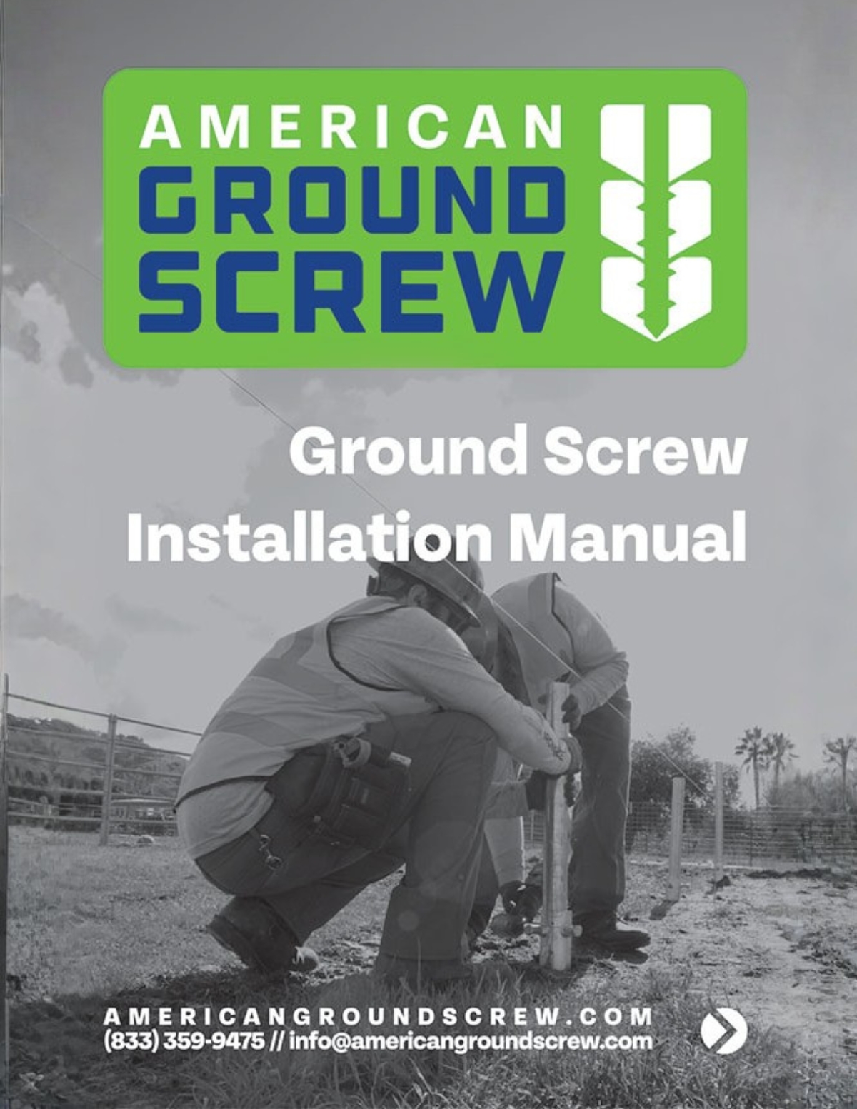 AGS Installation Manual (Technical Guidance)